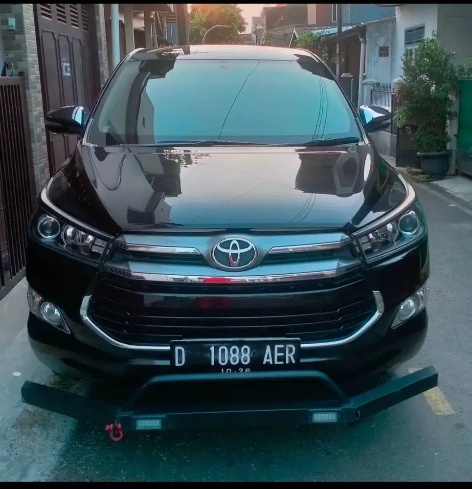 Toyota Kijang Innova 2016 Bensin