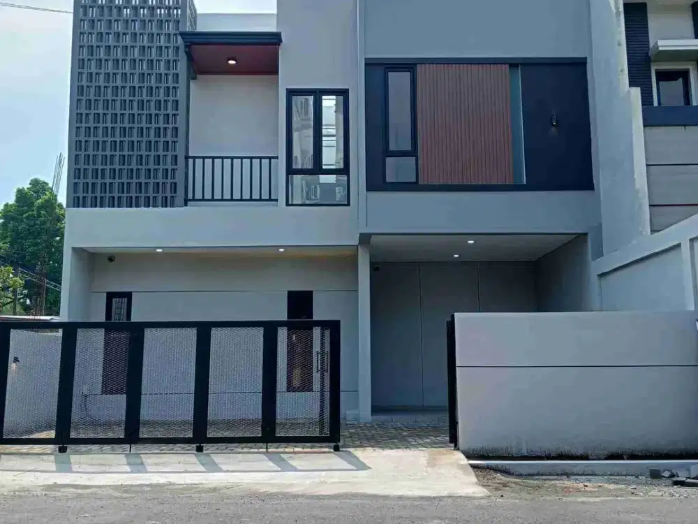 Kost Exclusive Full Furnished ( Semi Apartemen ) Di Maguwoharjo Dekat Casagrande, Pakuwon Mall dan Kampus UPN Seturan