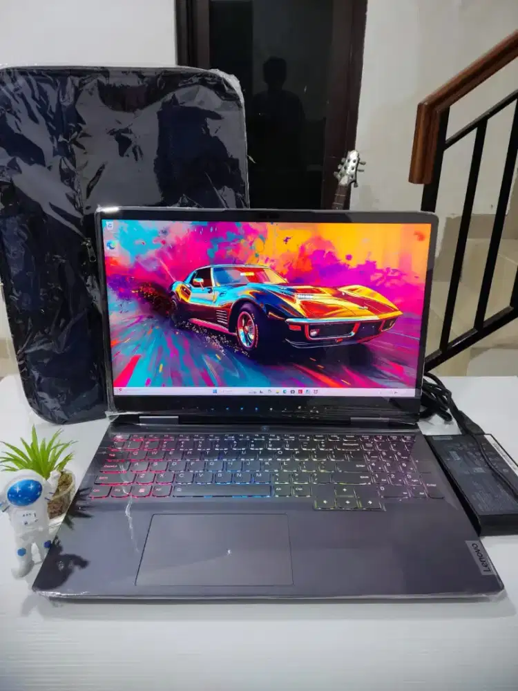 [RTX 4050] Laptop Gaming Lenovo LOQ GEN 13 Siap Pakai