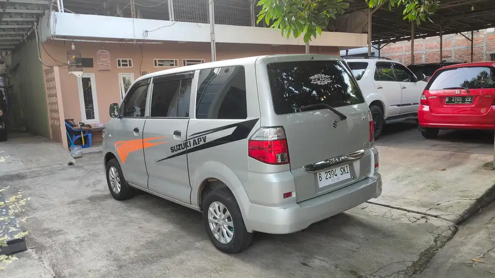 Suzuki APV Arena 2015 Bensin