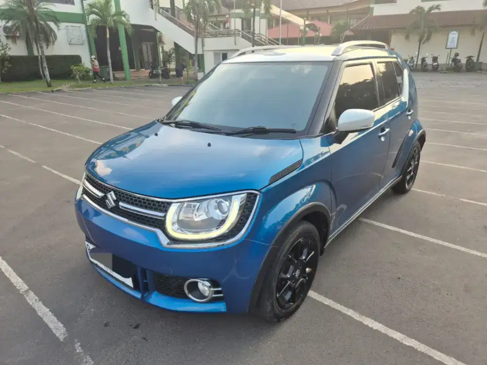 IGNIS GX AGS 2017. TDP 5 JUTA