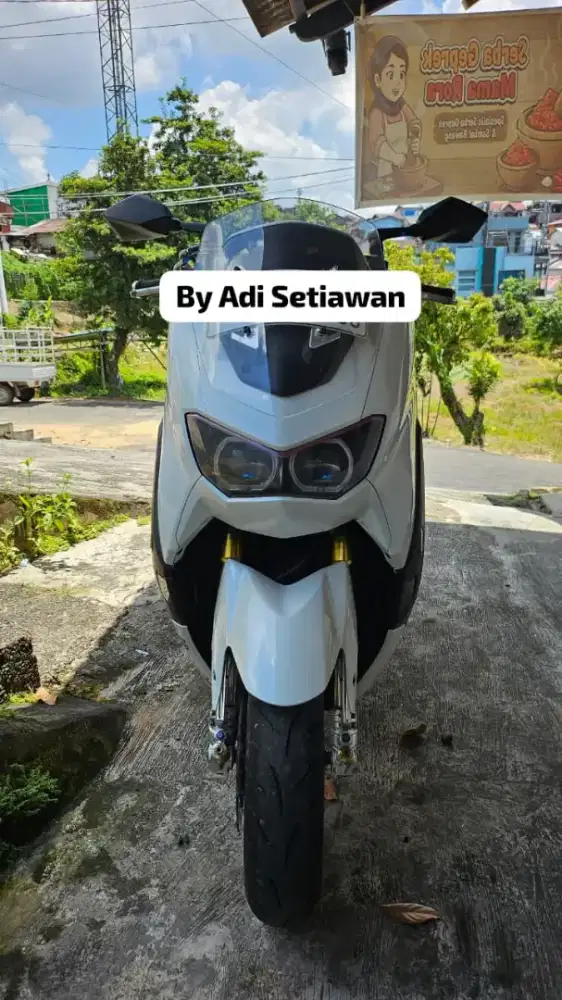 Nmax Gen 2 Modif