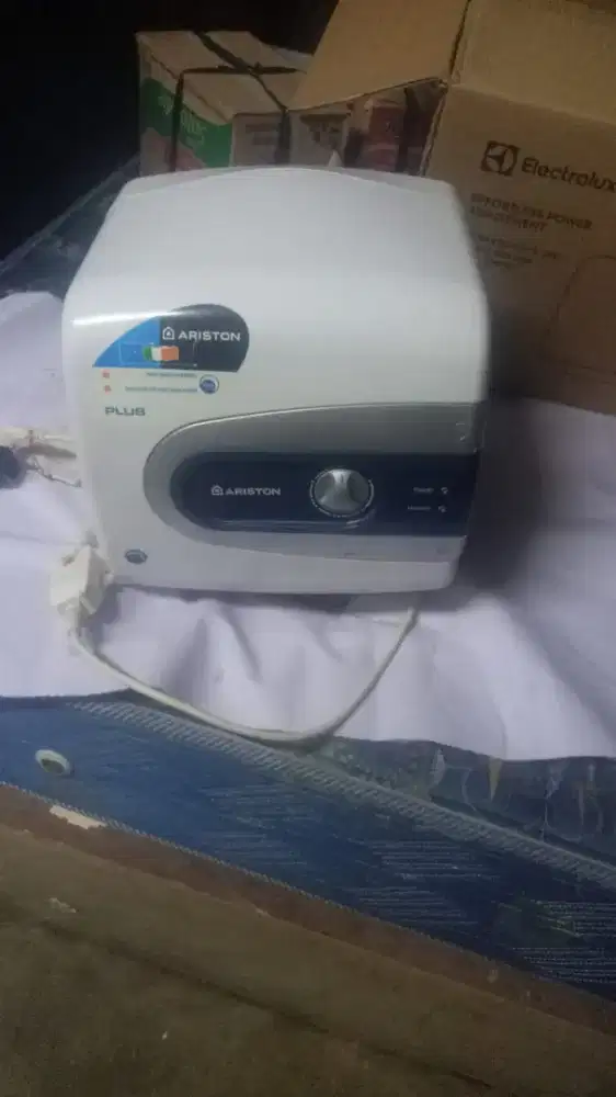 Wateriter 20 liter 450what.