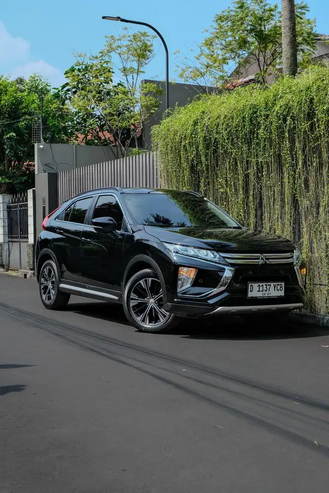 Mitsubishi Eclipse Cross Ultimate 1.5 Turbo Sunroof 2019