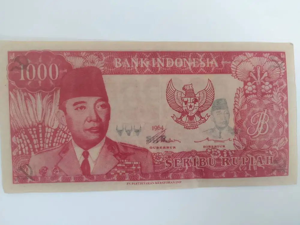 Ada 1000 tahun 1964 kali aja minat
