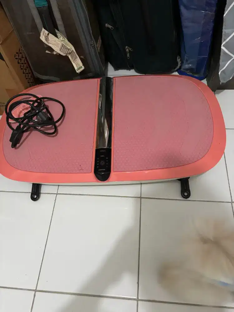 Dijual alat pelangsing tubuh advance imode body shaper