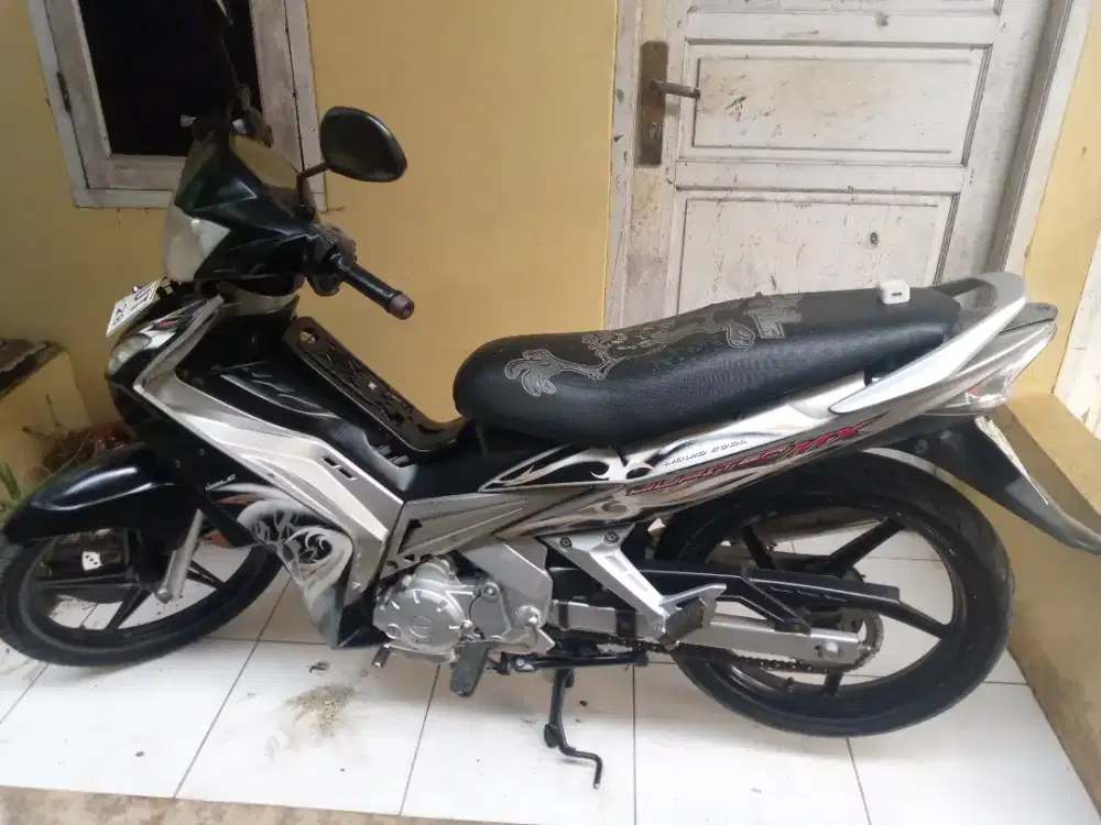 Jupiter mx surat lengkap tahun 2008