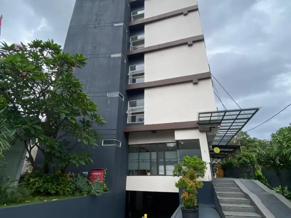 Dijual Cepat Hotel Aktif di Matraman Jakarta Timur