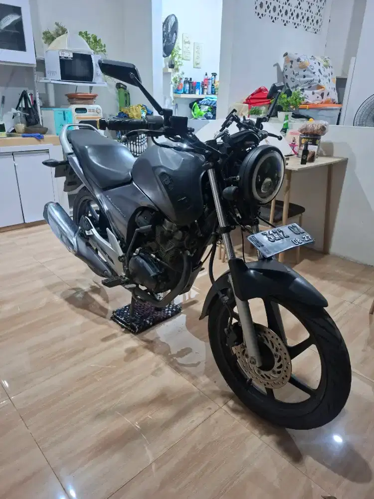 Megapro Monoshock