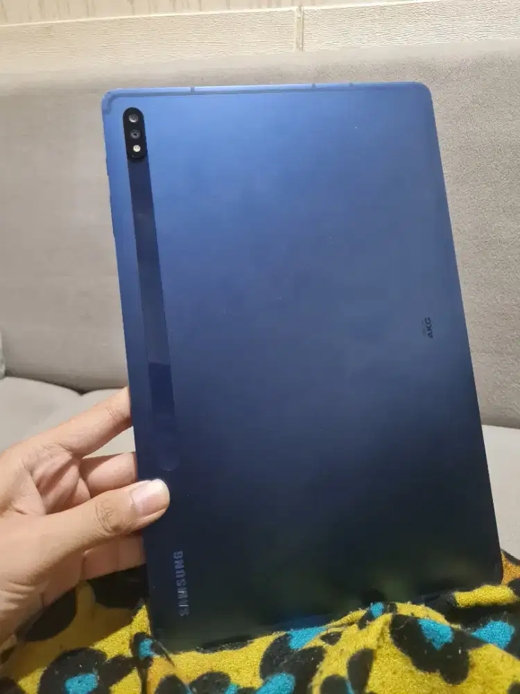 Samsung Galaxy Tab S7+ 8/256GB No Minus Sein Indonesia