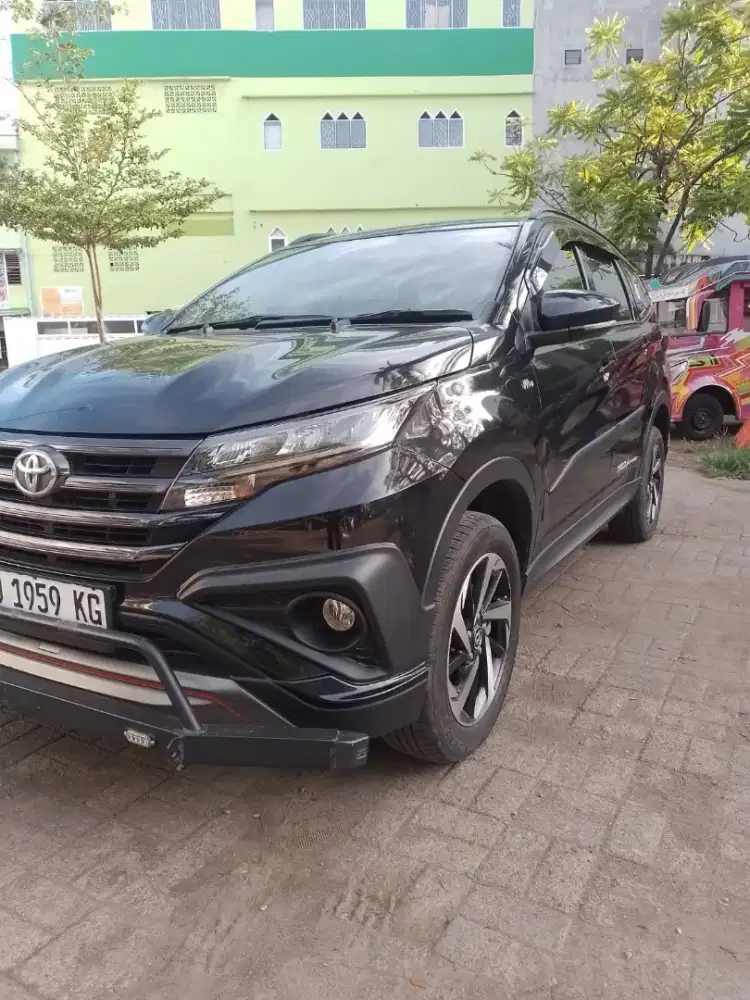 Bismillah, Rush TRD 2020