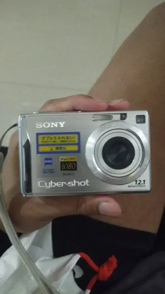 Camera digital Sony