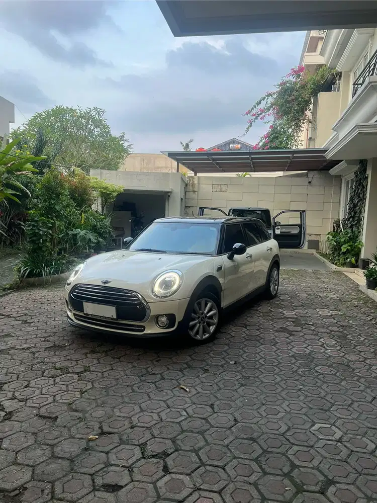 Mini Clubman 2017