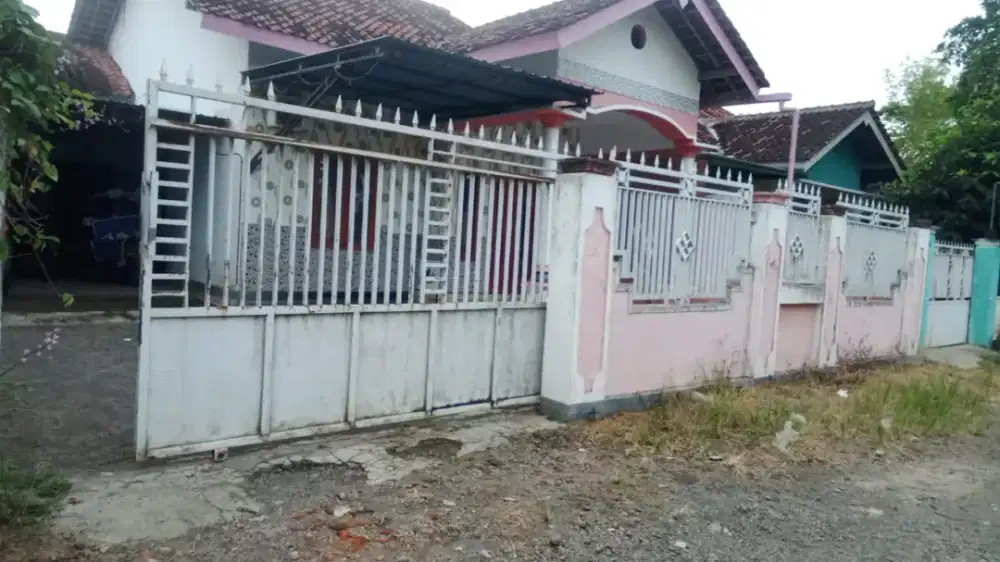 Dijual Rumah Siap Huni