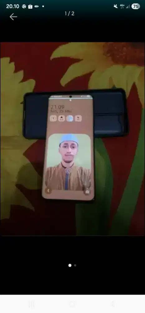 Lcd samsung s21 ultra