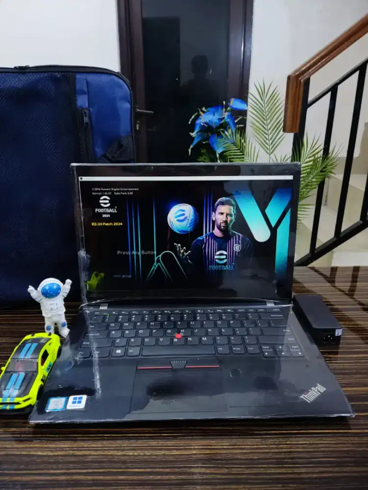 Lenovo Thinkpad T470s V55 TOUCHSCREEN Black SLIM [SSD]