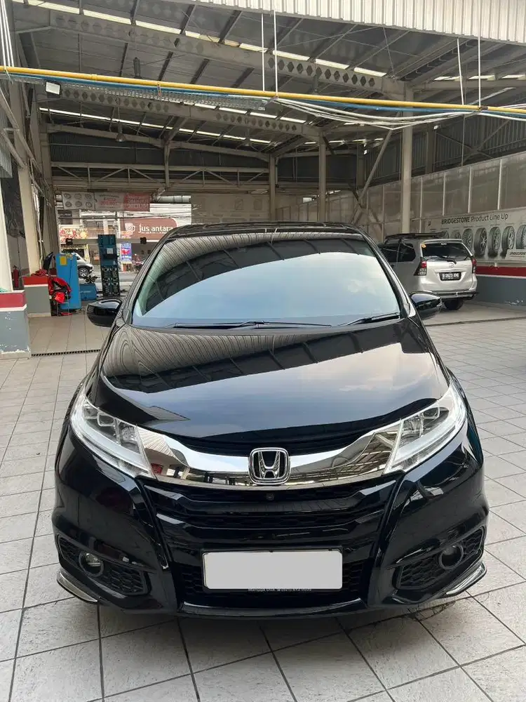Honda Oddysey E Prestige AT 2017
