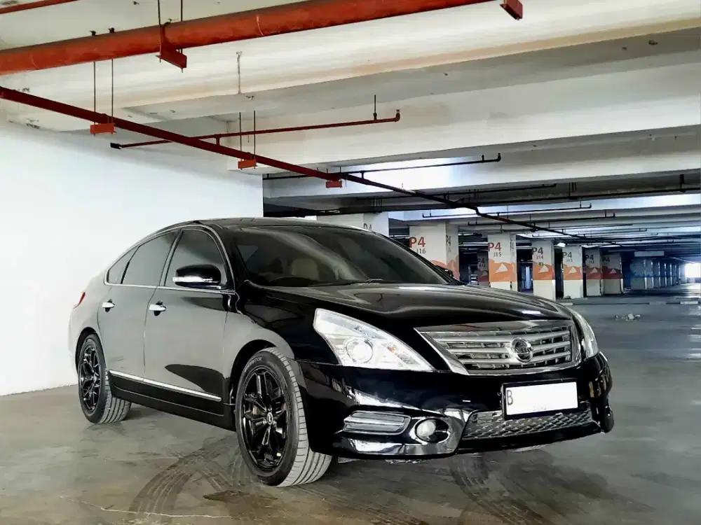 Nissan Teana 250XV V6 2013 Facelift [Kondisi apik dan superior]