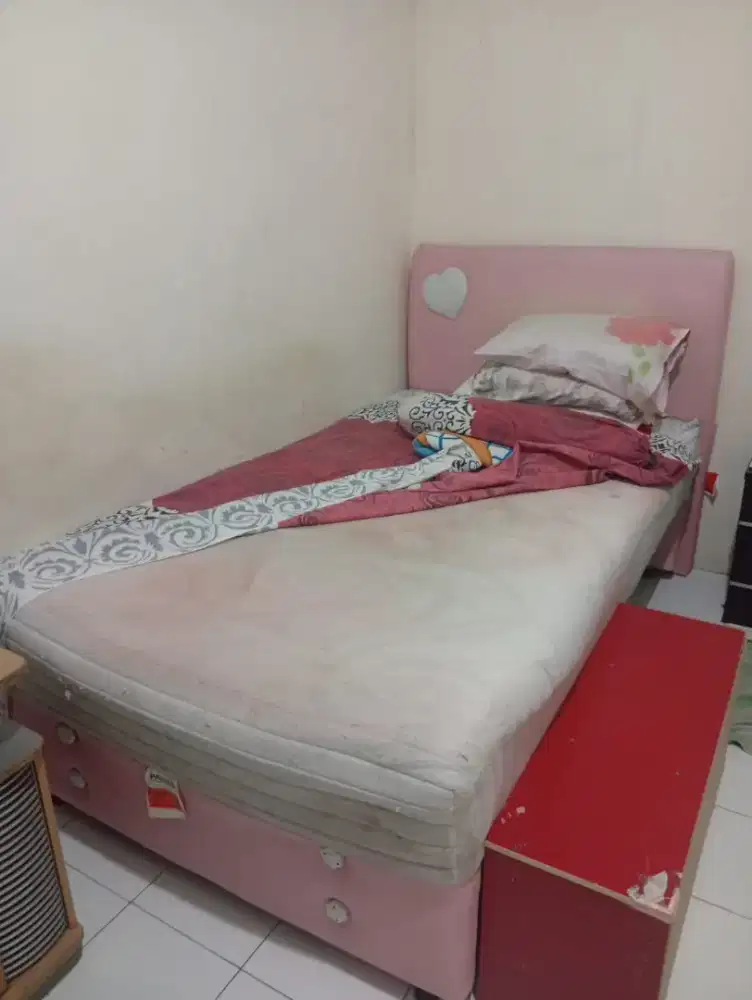 Dijual springbed comforta 120x 200