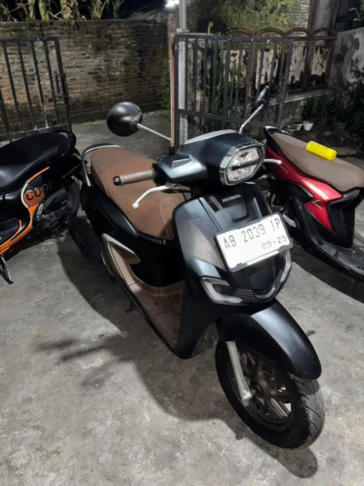 Honda Stylo 160 ABS
