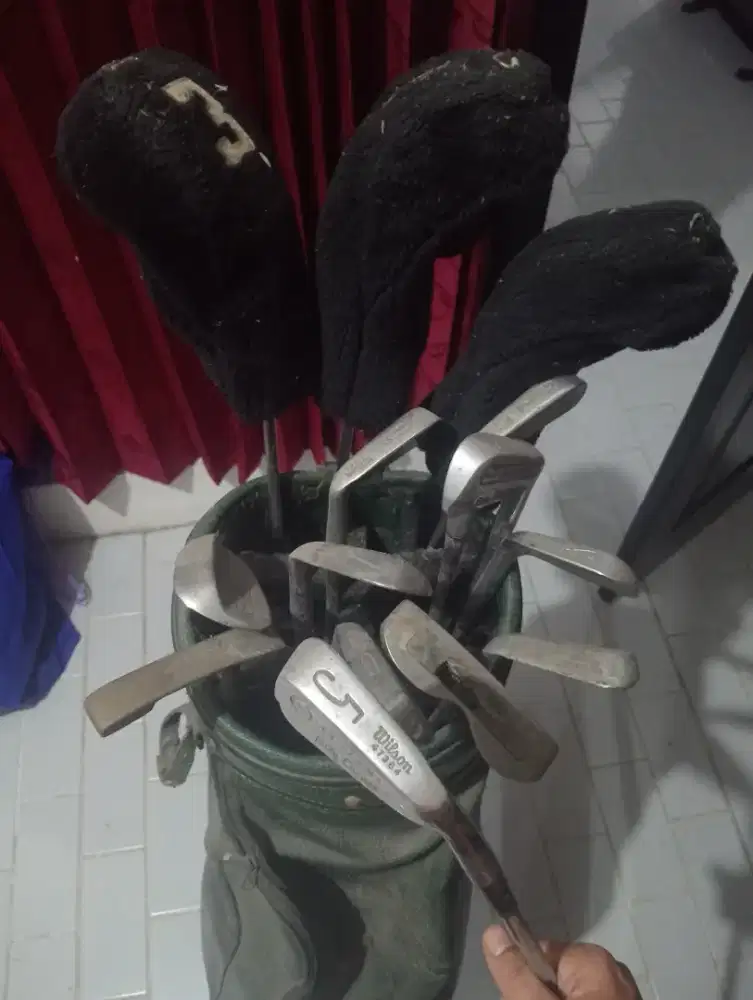Stick golf wilson vintage 1 set