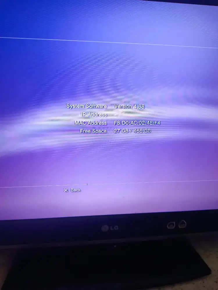 PlayStation Slim HEN Seri 3***