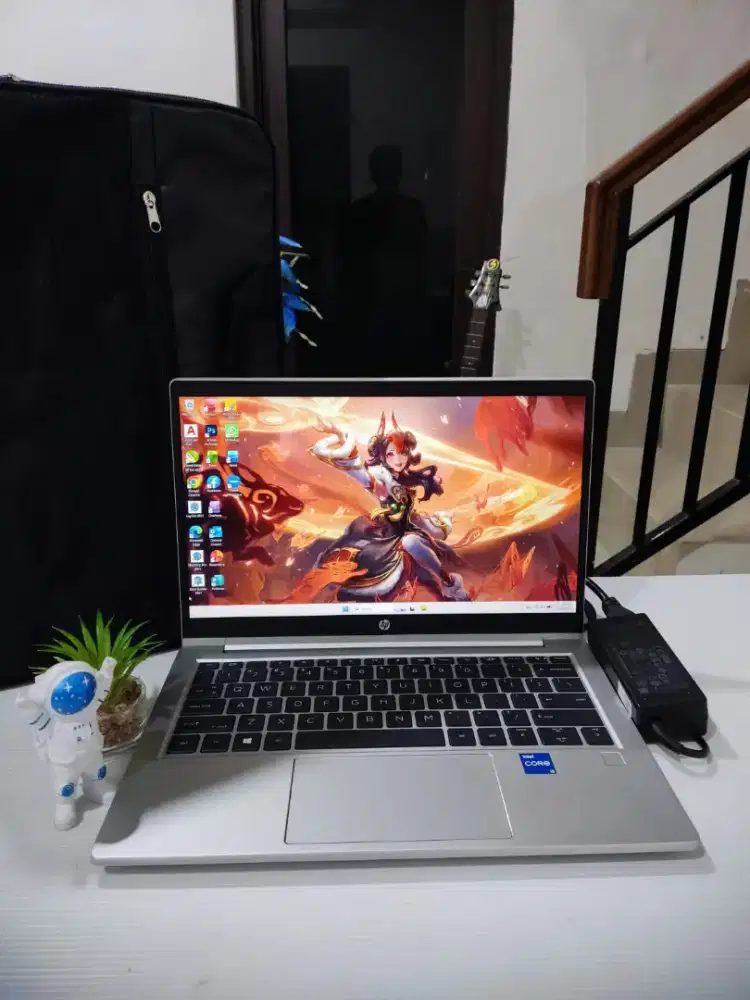 Laptop HP Probook 14 GEN 11 Superslim Siap Pakai