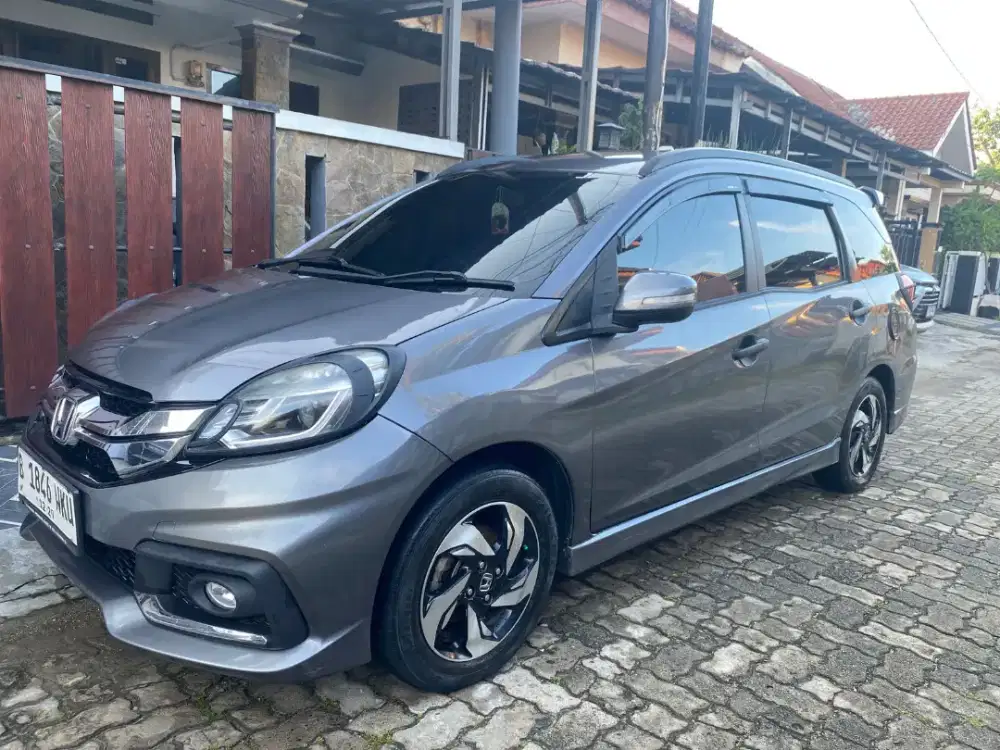 Mobilio RS matic