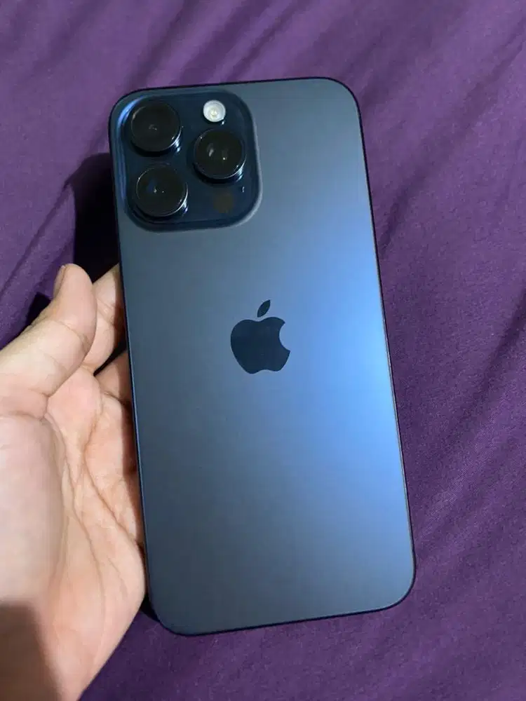 IPHONE 15 PRO MAX 256gb IBOX