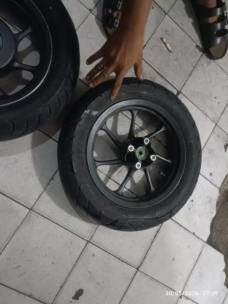 Velg Ori scoopy Ring 12