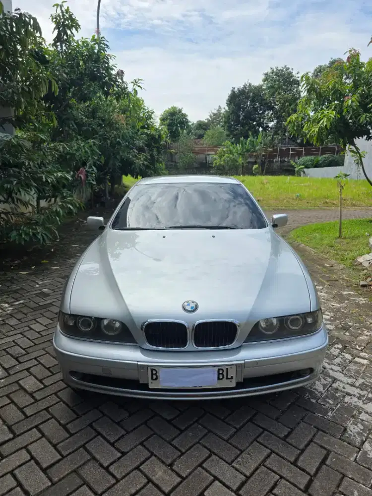Bmw 520i fl e39 m 54 b22 thn 2002
