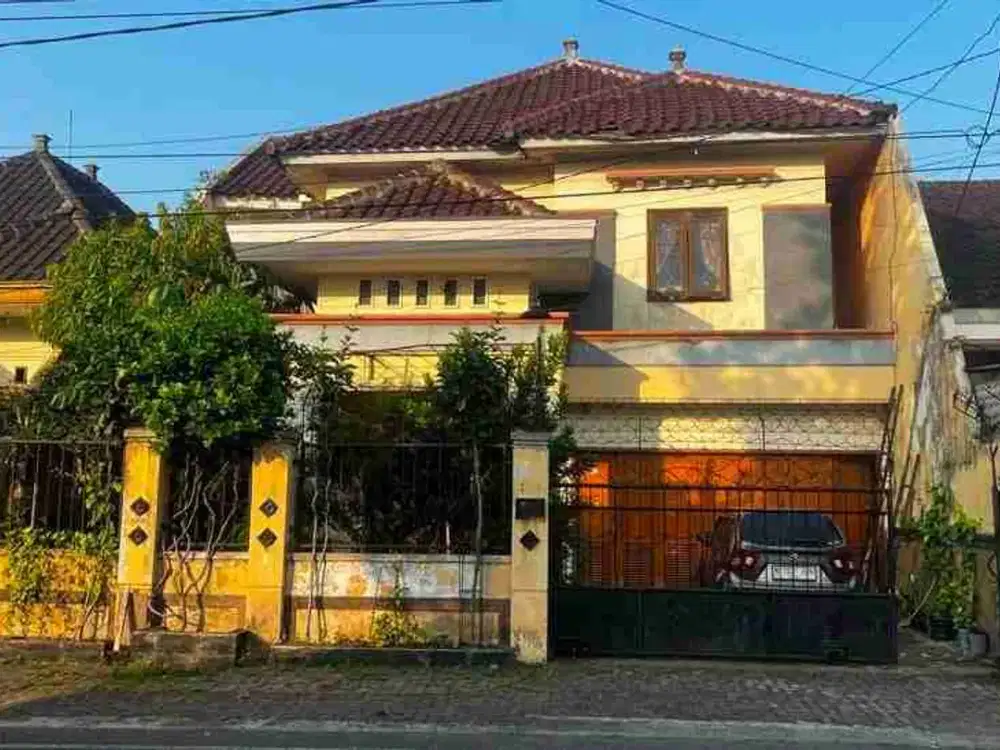 Rumah Murah Strategis Untuk Usaha Poros Jalan