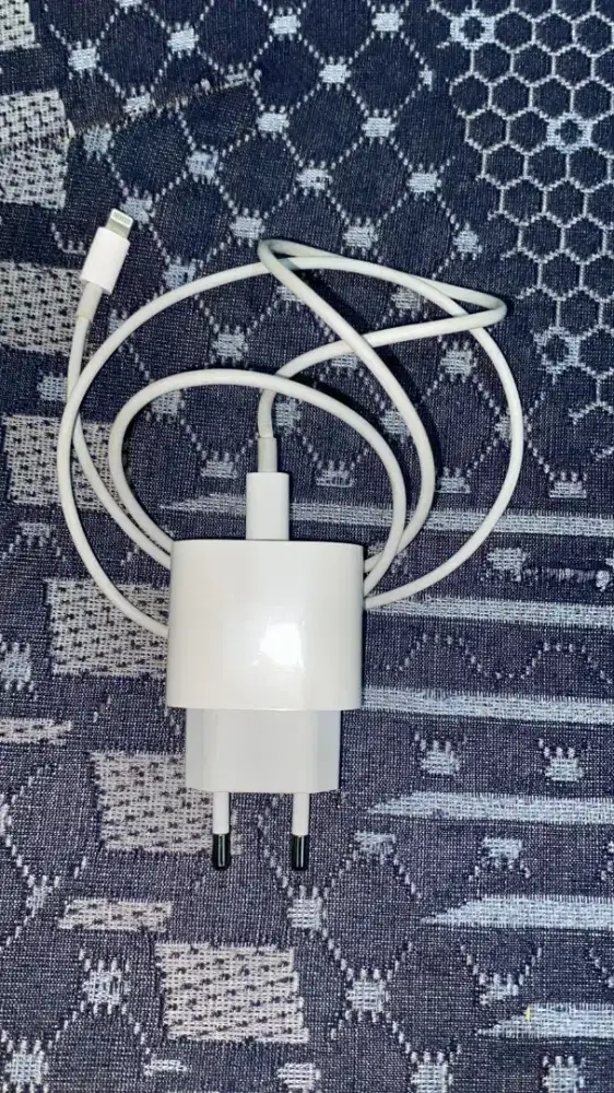 Charger iPhone 11 Original