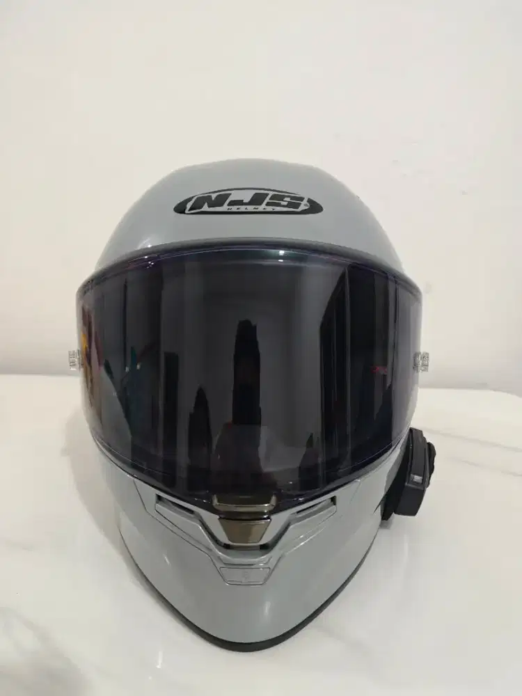 Helm NJS ZX 1R GT