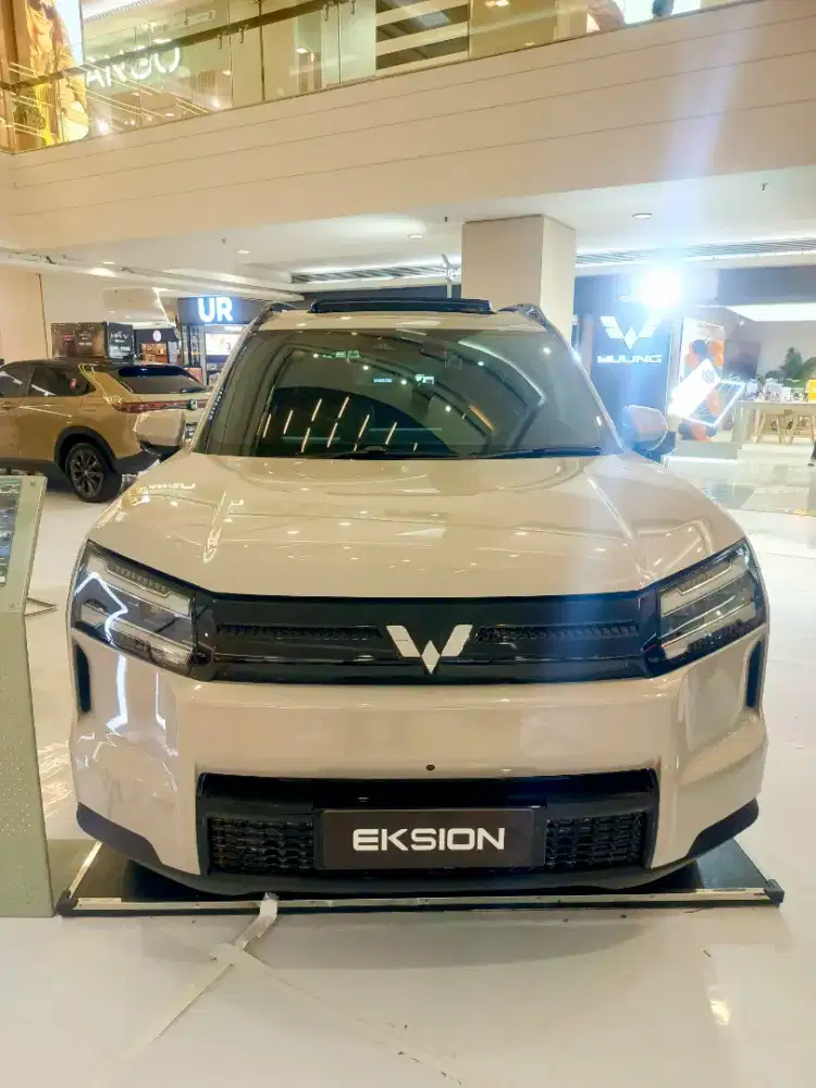 Wuling EKSION EV 2026