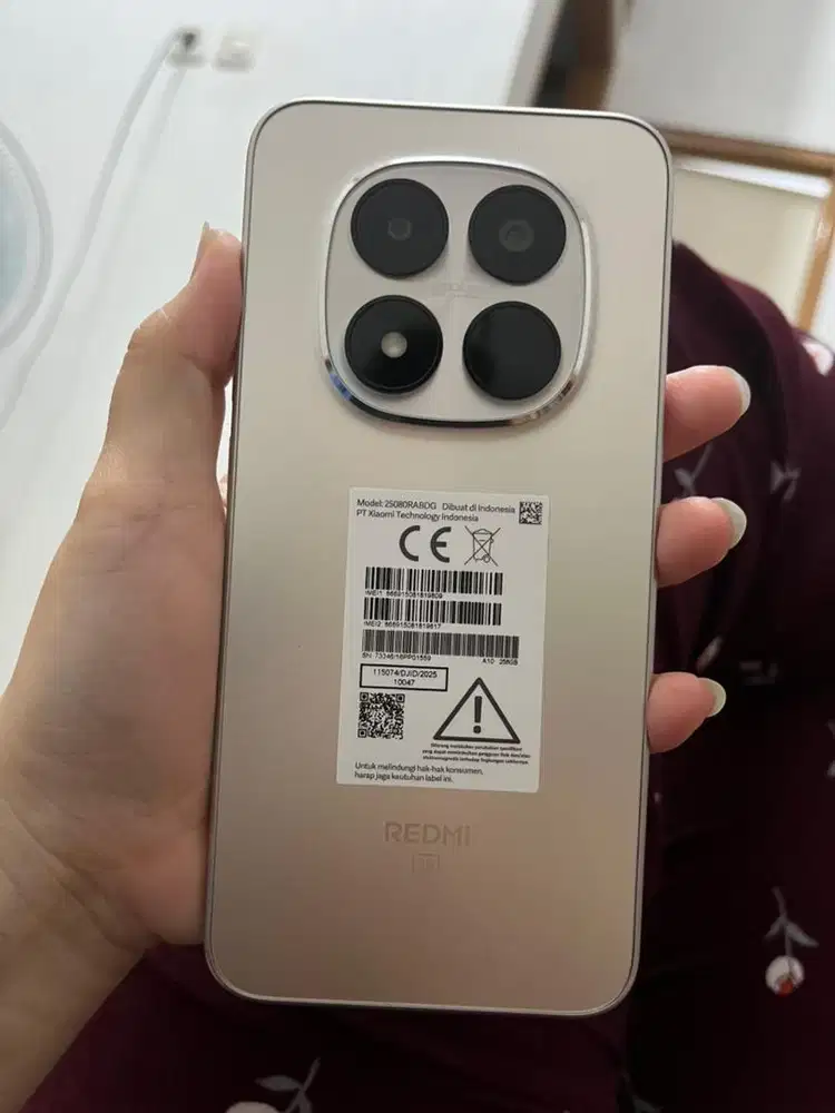 REDMI NOTE 15 PRO 56