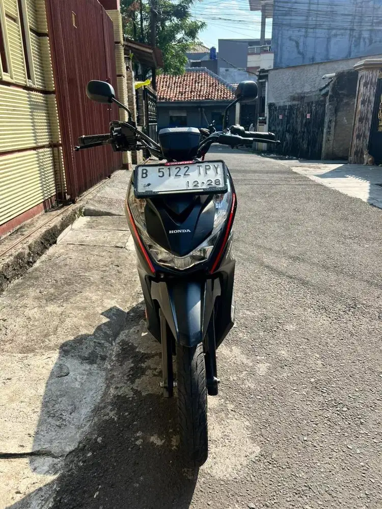 Honda beat street 2023