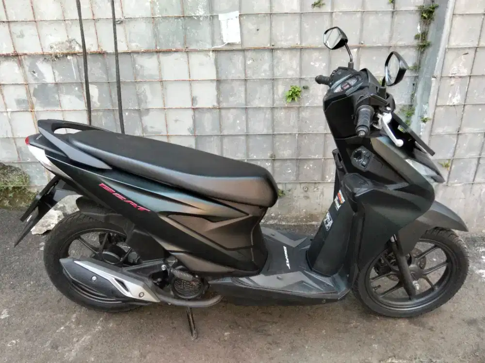 Di jual Honda beat kaeyles THN 2025