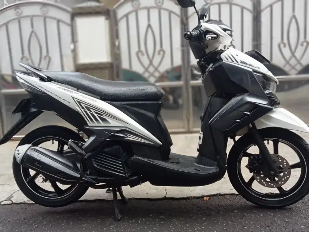 Yamaha Xeon GT 125 thn 2014