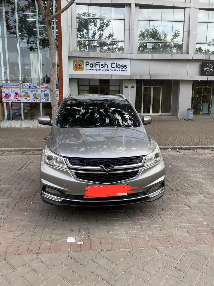 Take over kredit wuling cortez