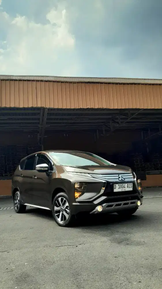 Mitsubishi xpander ultimate