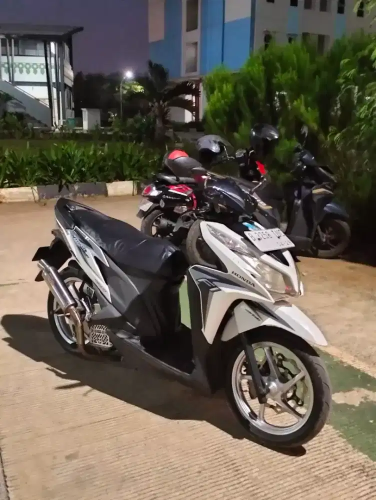 Honda Vario kzr iss 2013 lengkap TT