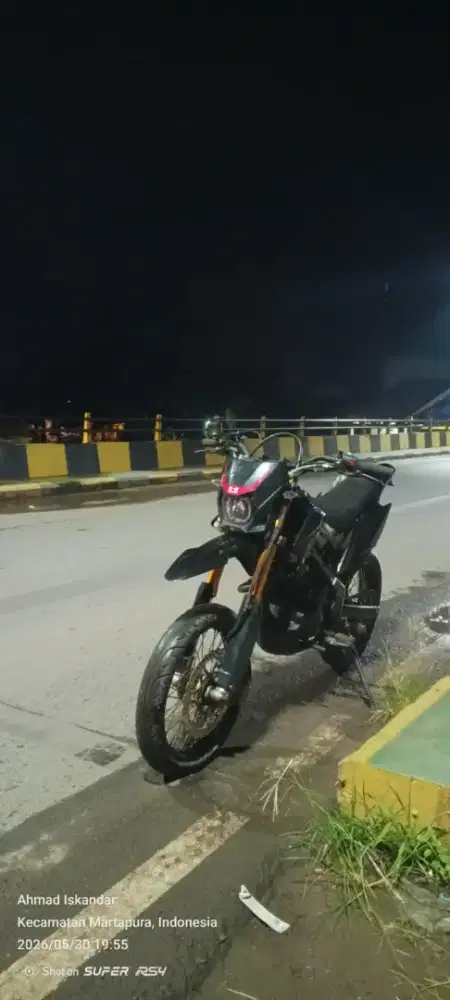 KLX BF EXTREME ISTIMEWA