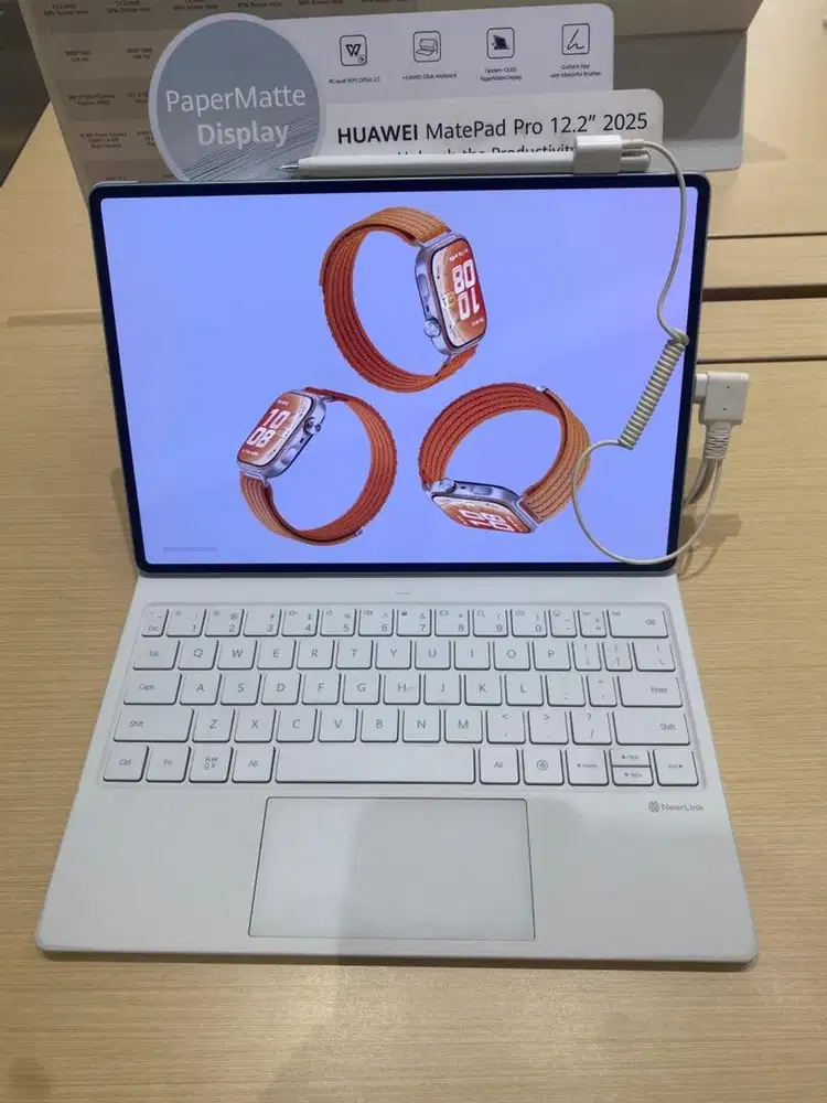Huawei matepad pro 12.2