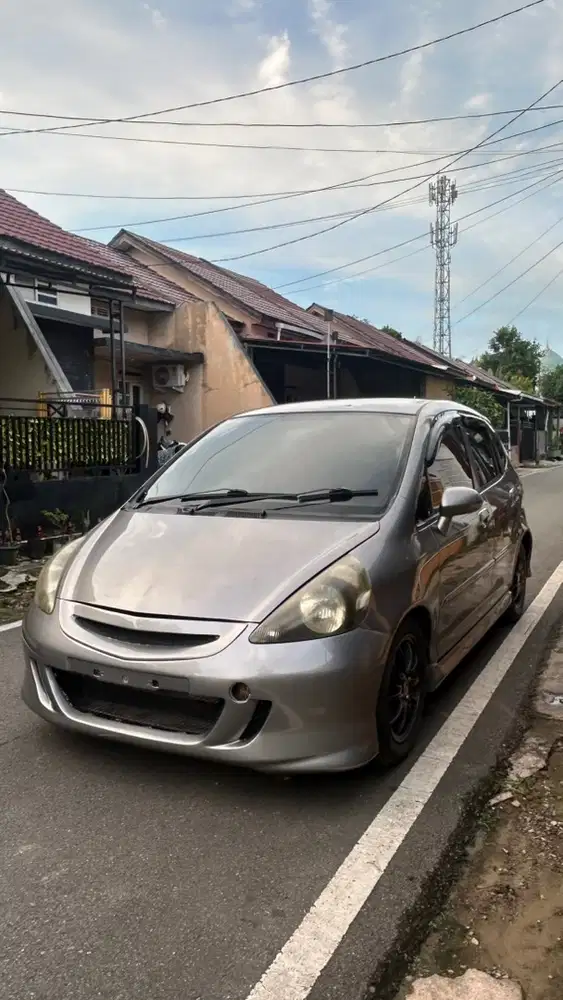 Honda Jazz 2006 Bensin