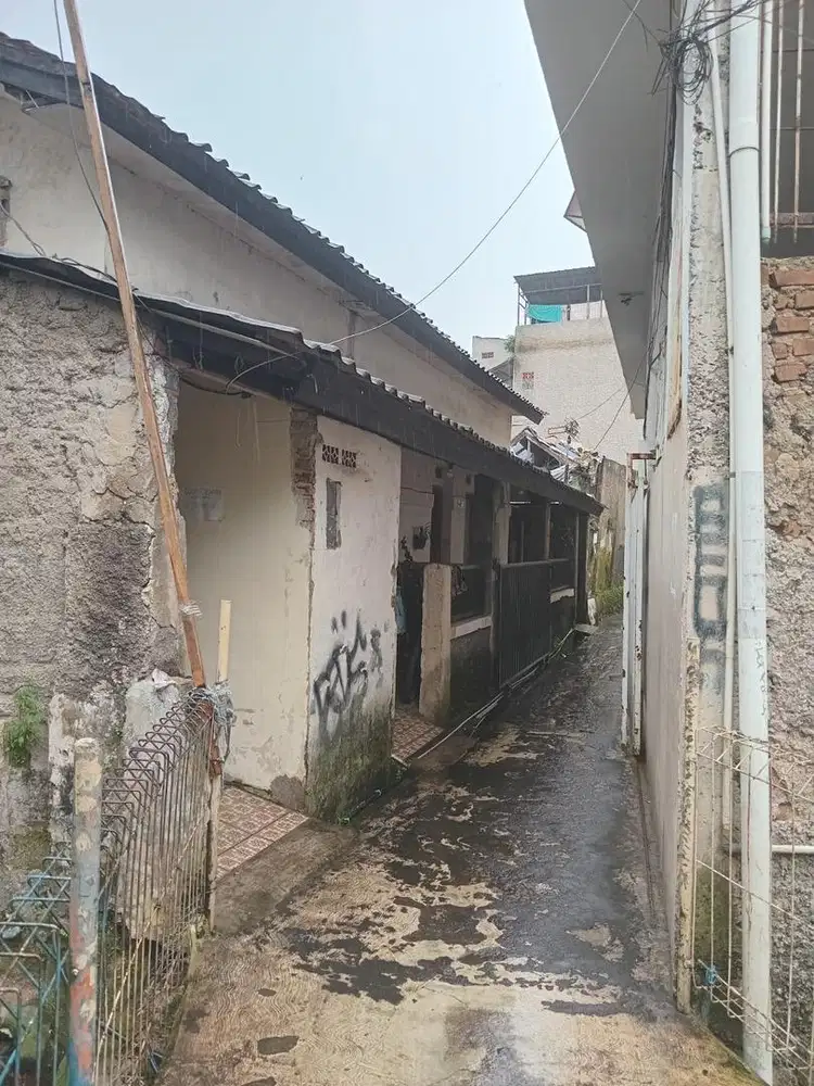 Dijual Rumah Tinggal, Kontrakan dan Kosan.