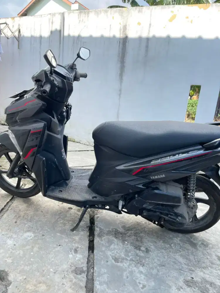 Motor Mio soul GT