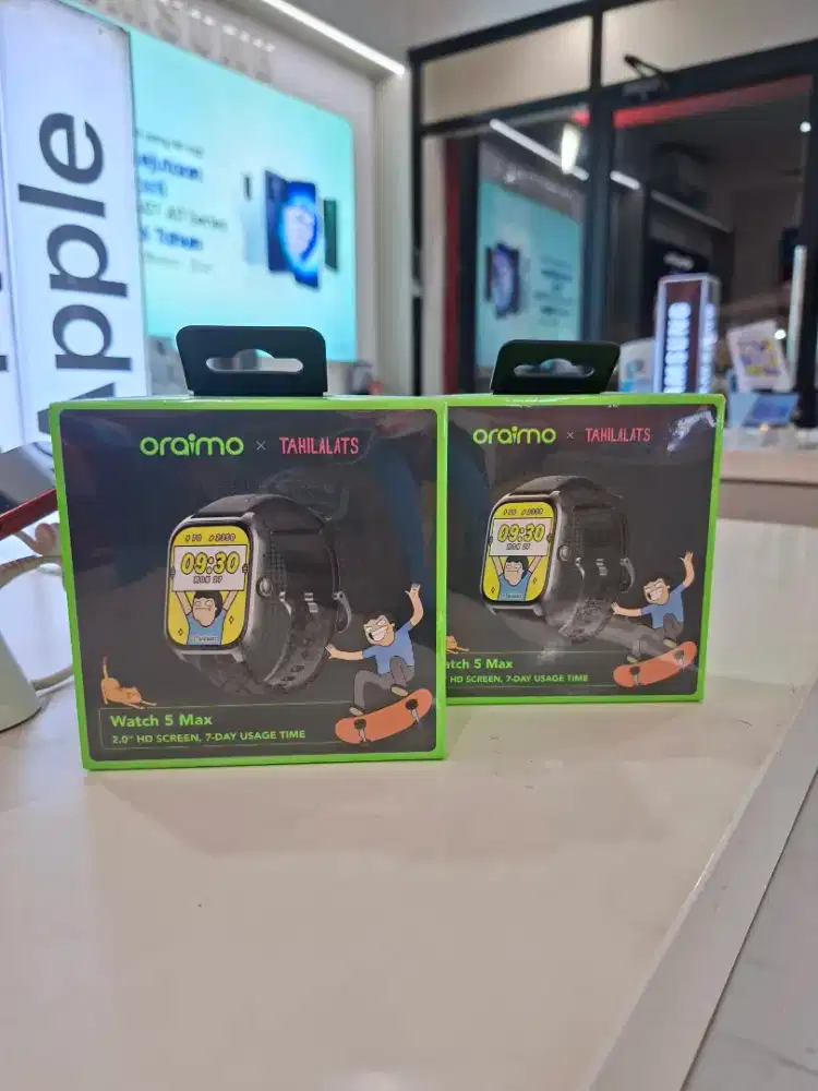 Oraimo Watch 5 Max