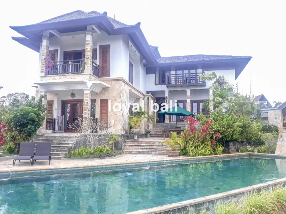 Beautiful Villa with Clear View of Ocean in Ungasan, Bali