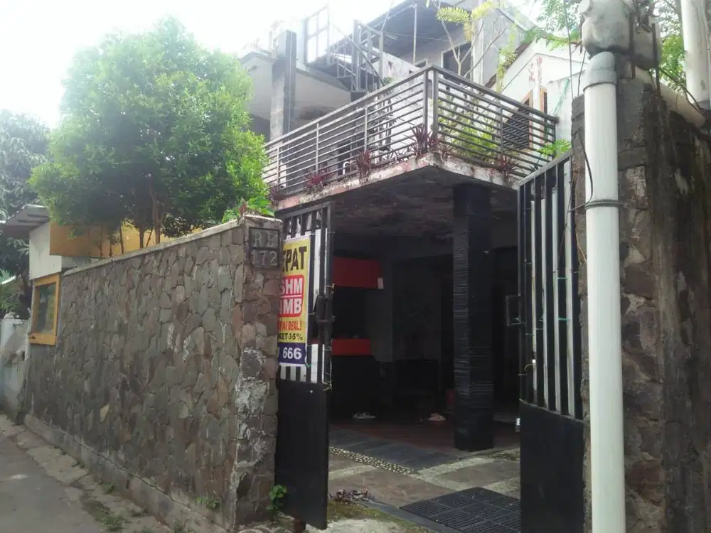 INVESTASI PROPERTI DEKAT KAMPUS CIKUTRA – SUDAH ADA PENYEWA